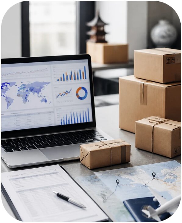 Cross border ecommerce в Китае под ключ от 26038 р. | Фиалан-Лсс